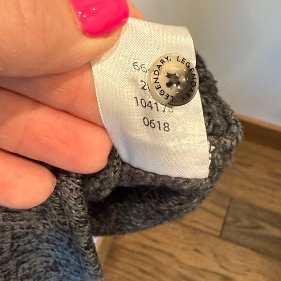 Legendary Whitetails Men’s Button Up Collared Shirt Heavyweight Shacket Size LT - Picture 7 of 15